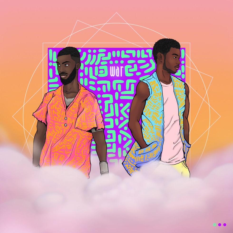 Odunsi & Nonso Amadi Are Making Nigerian R&B For The Future