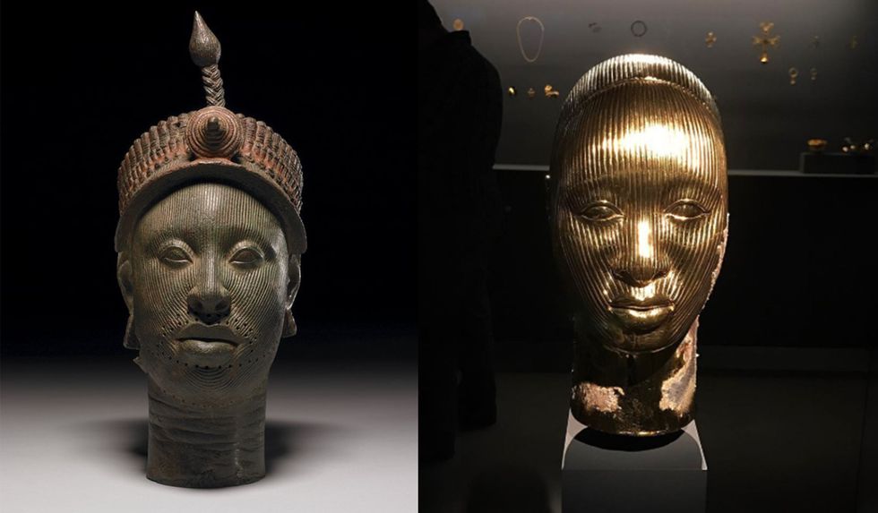 In Conversation with Laolu Senbanjo on Damien Hirst and Cultural Appropriation