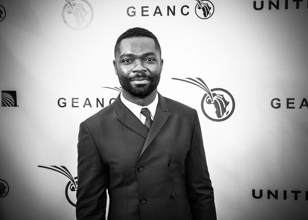 In Conversation: Abiola Oke With David Oyelowo