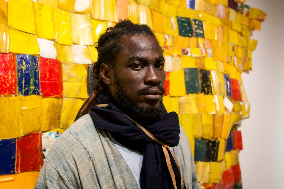 6 Top African Artists on What’s Behind Their New Work