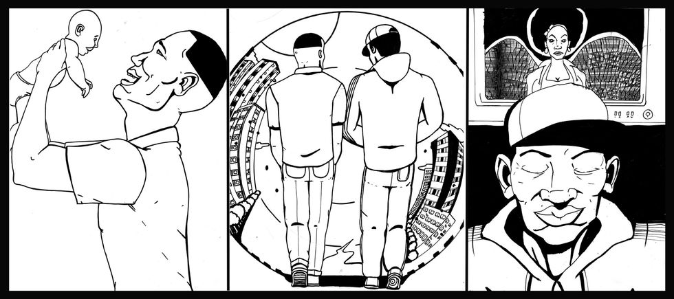 Weekend Read: Dissecting Black, British Masculinity