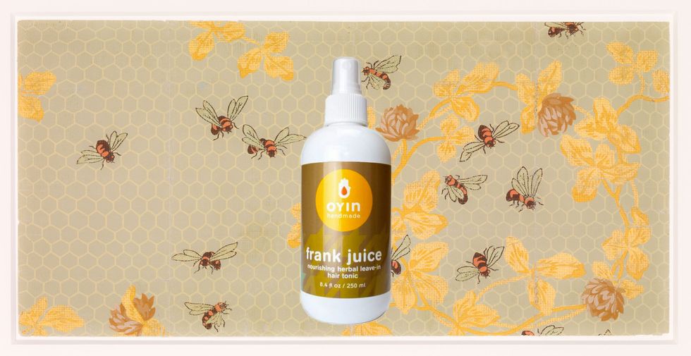 Beauty Review: Oyin Handmade's 'Frank Juice' Natural Hair Tonic