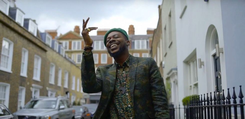 First Listen: Adekunle Gold's "Only Girl" Is Your New Favorite Love Song