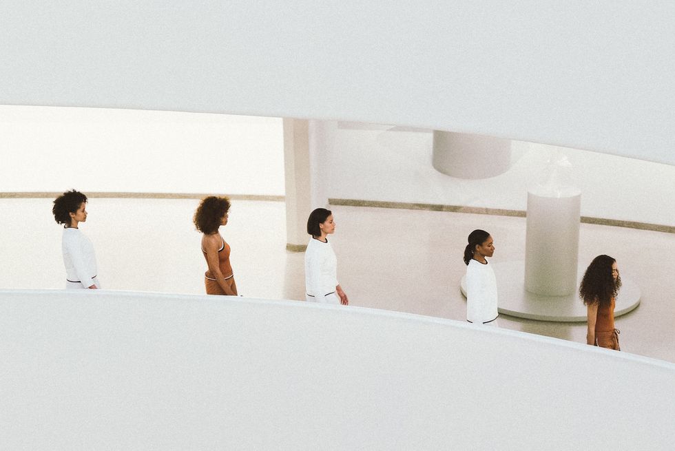 In Photos: Solange's Groundbreaking Guggenheim Concert
