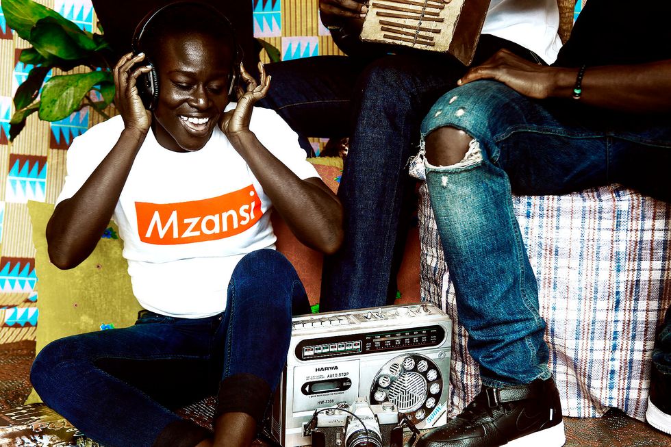 OkayAfrica's 'AFRICAN AF' Is The Collection You Need For Summer