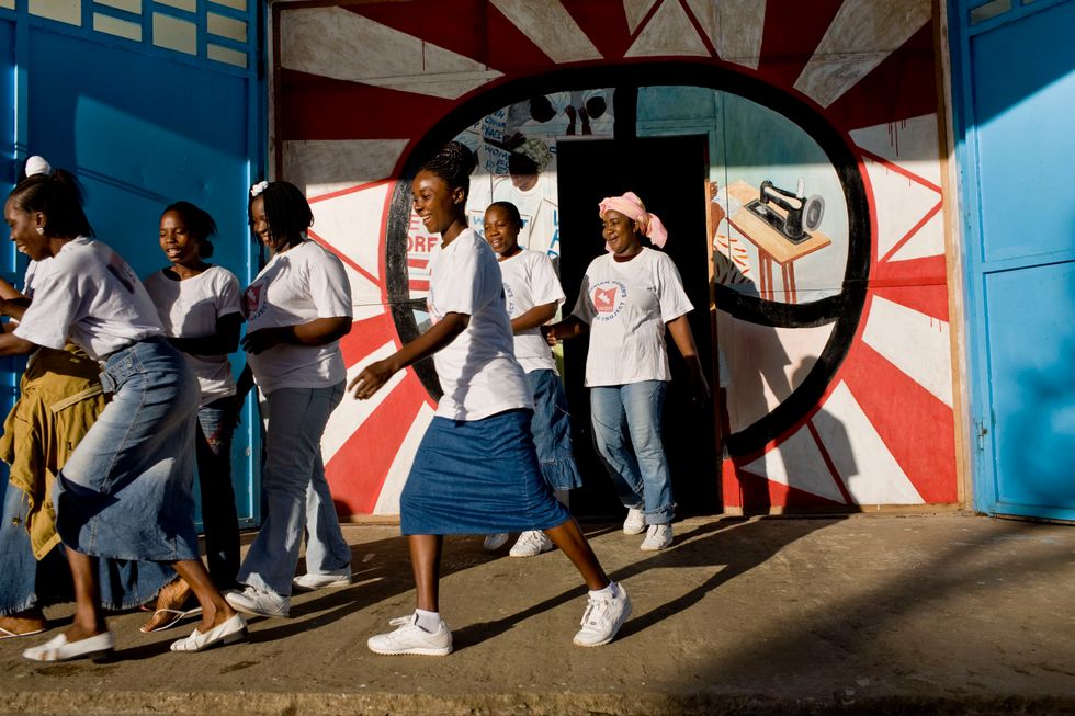 Made in Africa: Chid Liberty's Liberian-Produced Streetwear