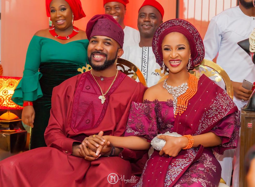 The Artist is Present: Banky W is Getting Married—an Exclusive Interview