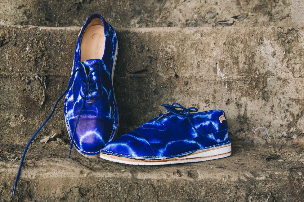 First Look: Camper and Ethical Fashion Initiative's Made In Ethiopia Shoe Collection