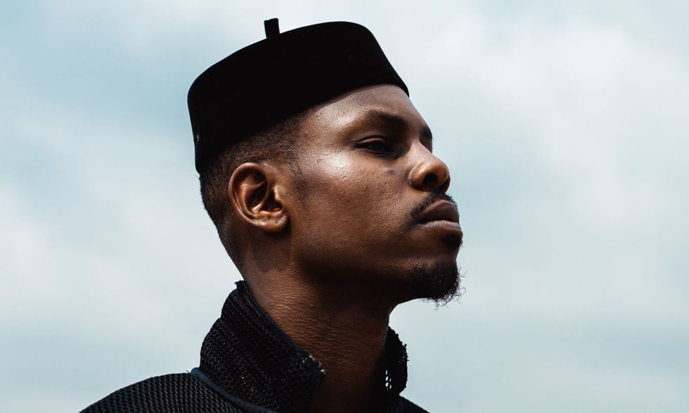 The Artist is Present: Poe is Here to Put Nigerian Rap Back on the Map