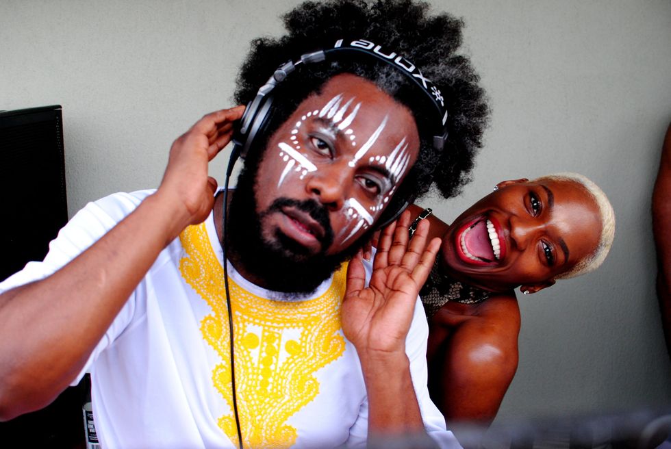 DJ mOma on Bringing New Sounds To EVERYDAY AFRIQUE