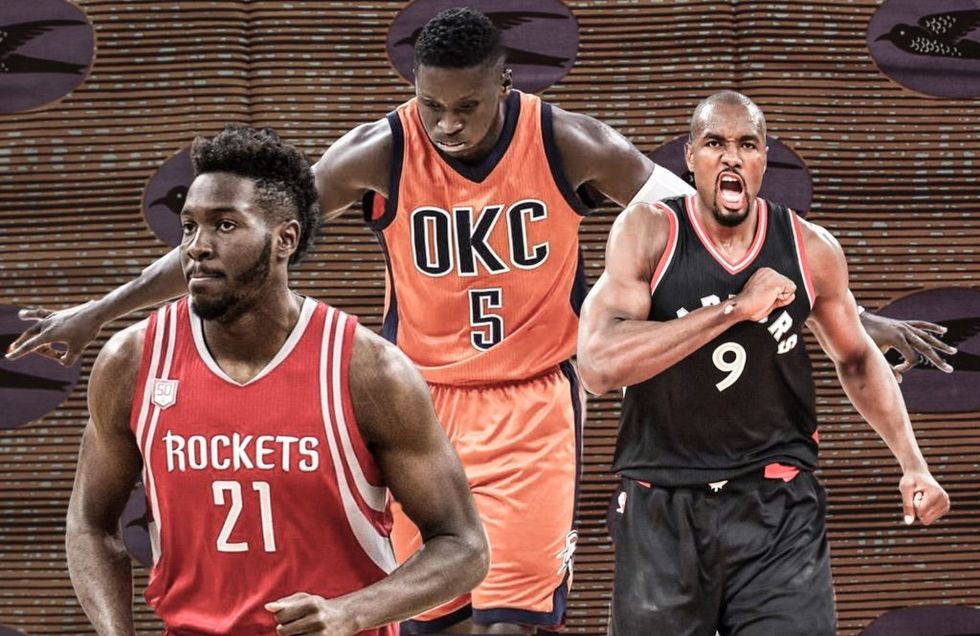 12 African NBA Players to Watch
