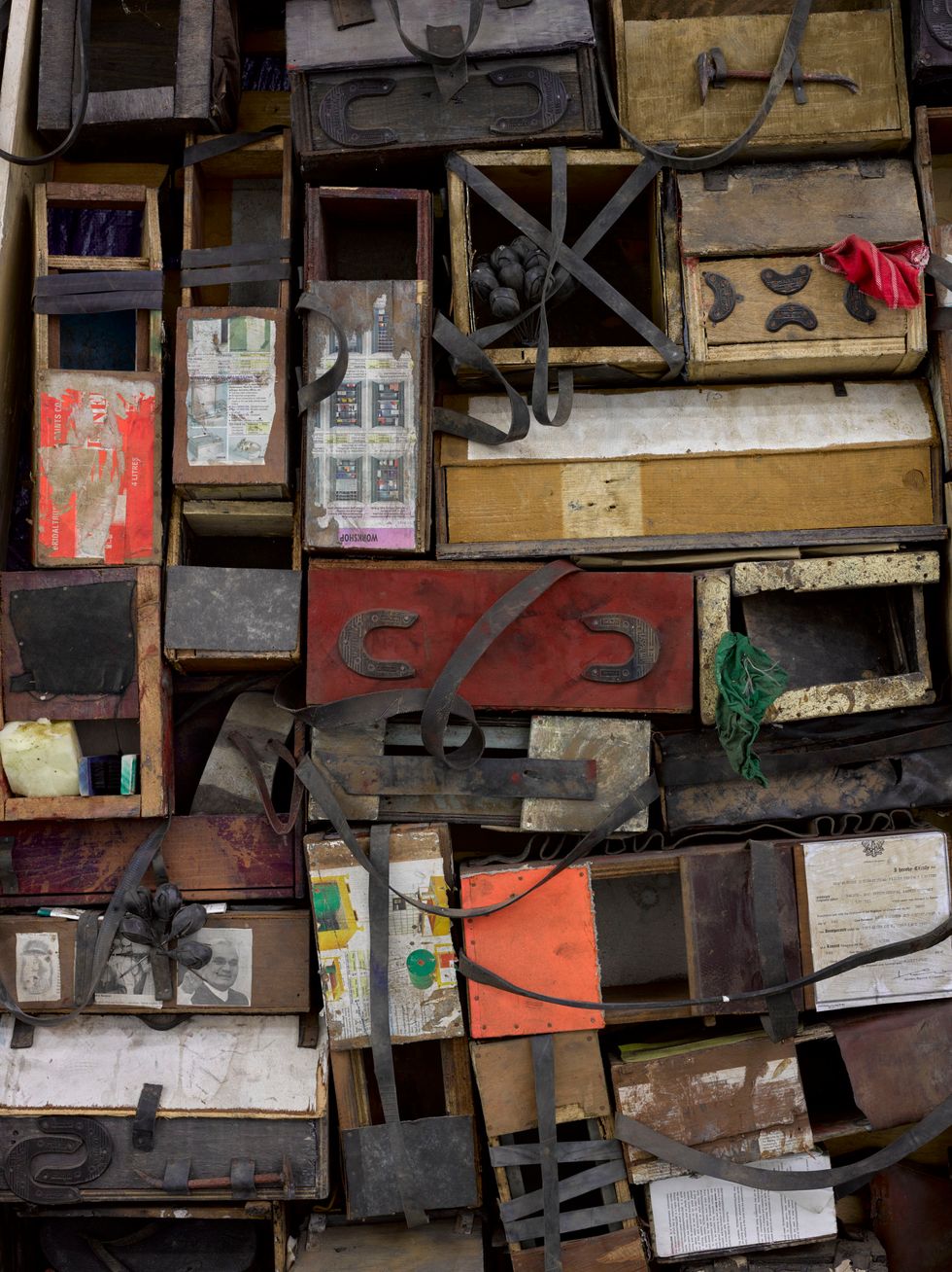 Weekend Reading—Behind Ibrahim Mahama’s Fragments at London’s White Cube Gallery, Part 4
