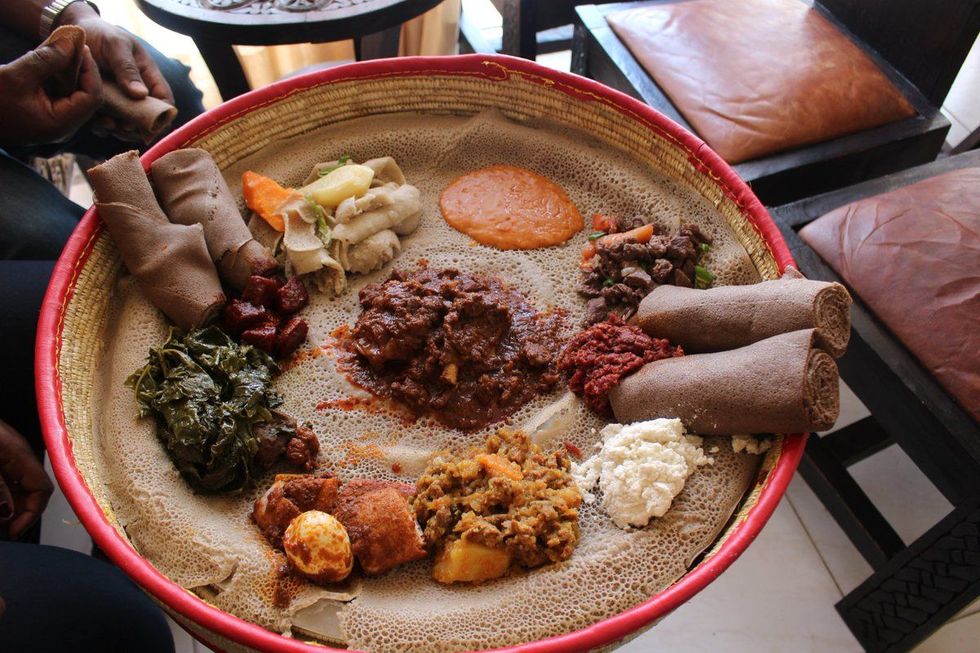 Diaspora Eats: 7 African Restaurants in New York City That You Need to Try