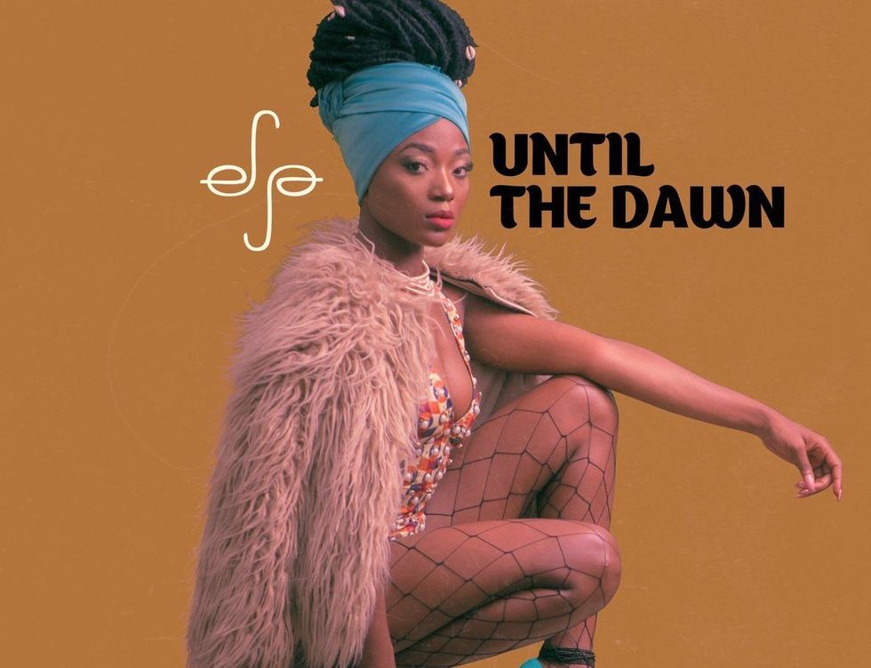 The Artist is Present: Efya Is Making Afrobeats on Her Own Terms