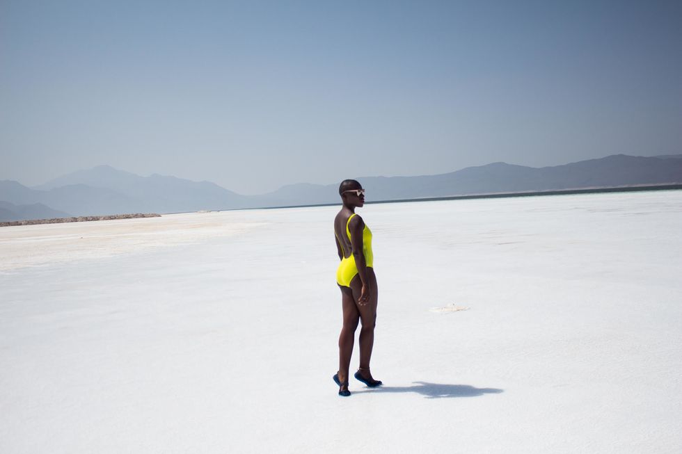 Travel Diary: For J. Nambowa Traveling Africa is Pure Joy