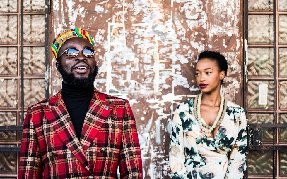 All Access: An Exclusive Look Behind the Scenes of M.anifest and MiCasa's Joburg-Shot Music Video for 'Be My Woman'