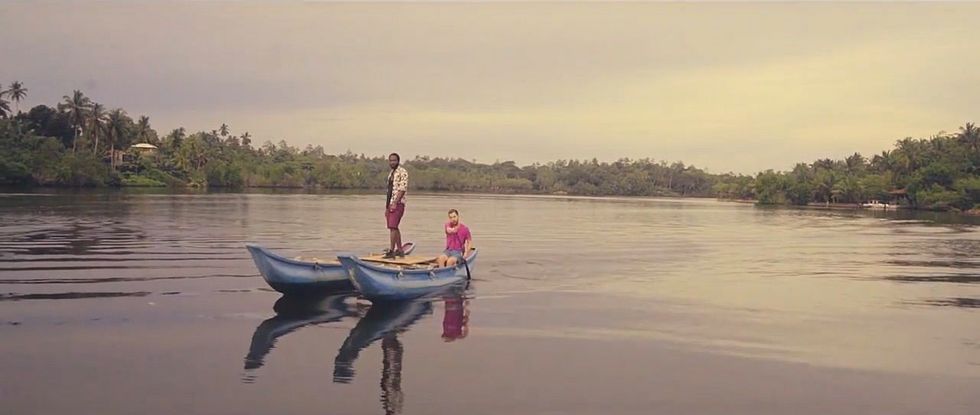 First Listen: RedRed's "Sisimbo" Is The Song You Need For Your Weekend
