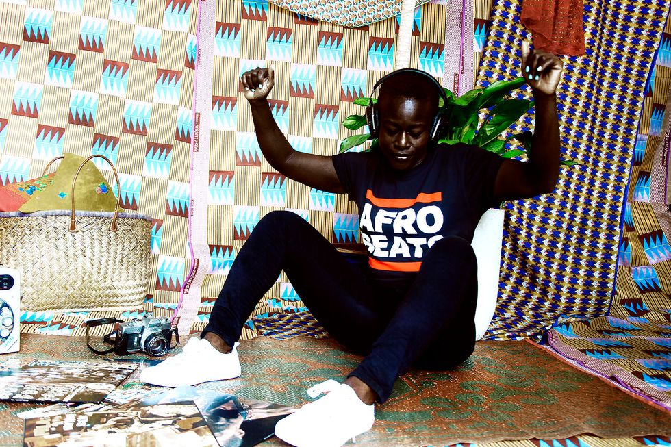 #DanceFridays: Our 'AFRICAN AF' Video Is What You Need to Kick Start Your Weekend