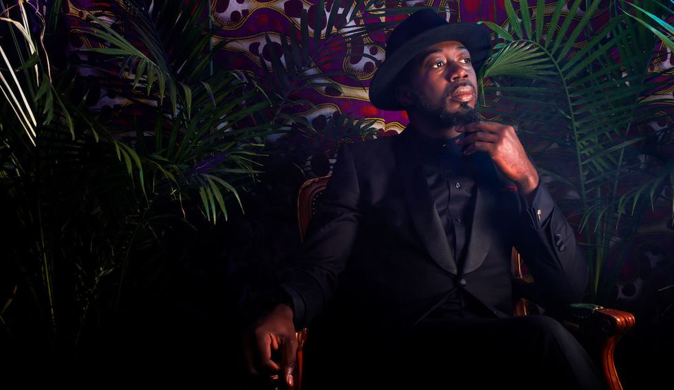 This 'New Africa' Mix From Nana Kwabena Will Jump Start Your Week