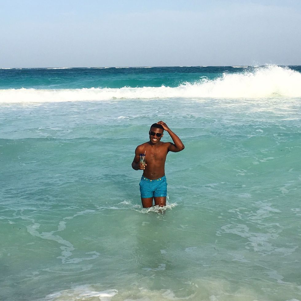 Travel Diary: Kofi Yankey Shares His Travel Highlights