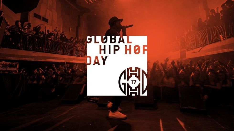 The First Ever Global Hip Hop Day Takes Place This Week In The Bronx