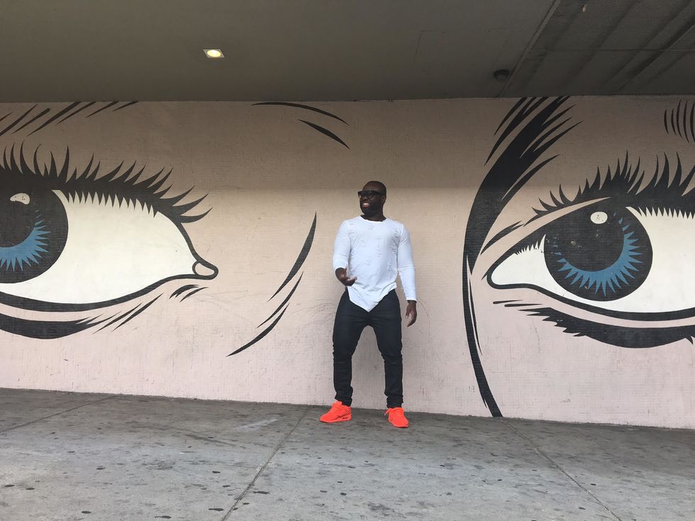 Travel Diary: Style Star Malcolm Mensah's Favorite LA Hideaways