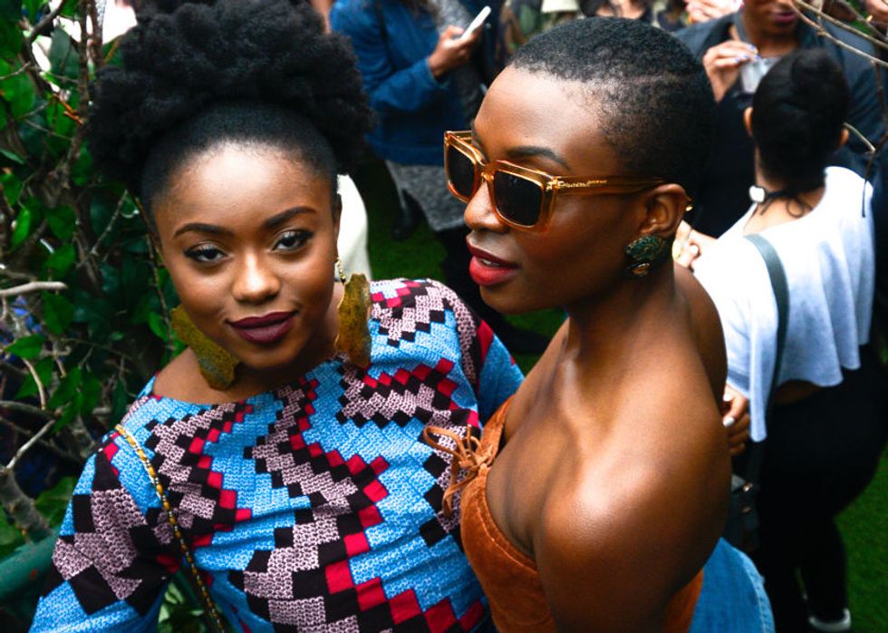 Diaspora Style: The Flyest Ladies in Brooklyn
