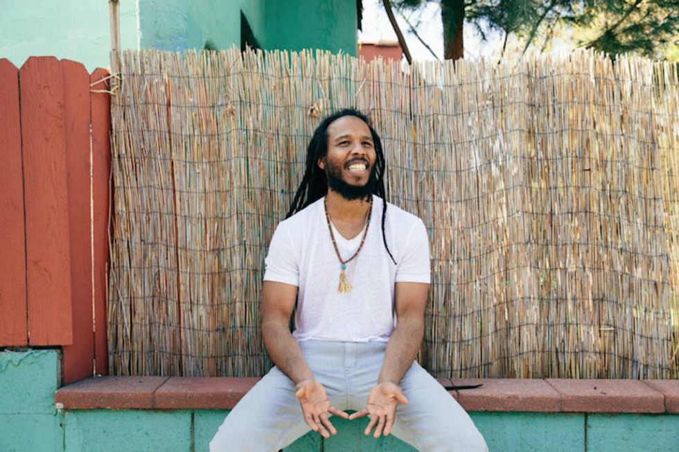 Ziggy Marley On the 40th Anniversary Reissue of 'Exodus'