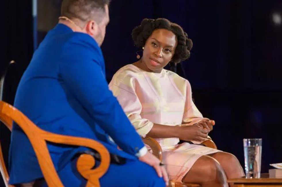 9 Things We Learned From the 'One Book, One New York' Conversation With Chimamanda Ngozi Adichie