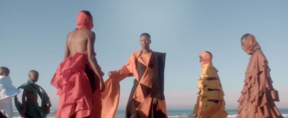 First Listen: Take a Mysterious Cape Town Journey In Bongeziwe Mabandla’s “Ndokulandela” Video