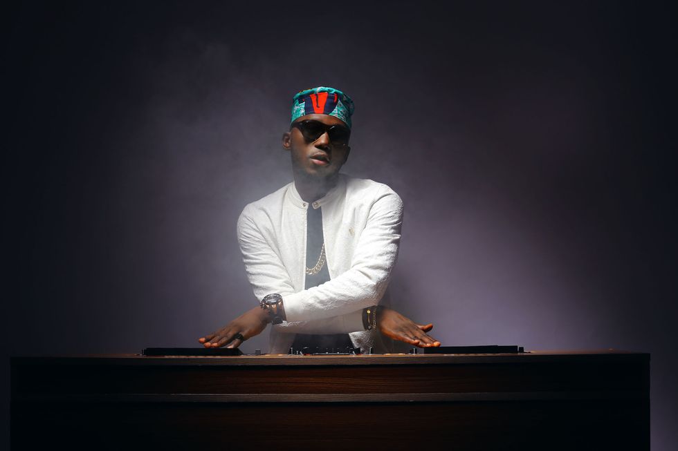 The Artist Is Present: DJ Spinall Wants to Push Afrobeats to the World, Without Forgetting the Culture