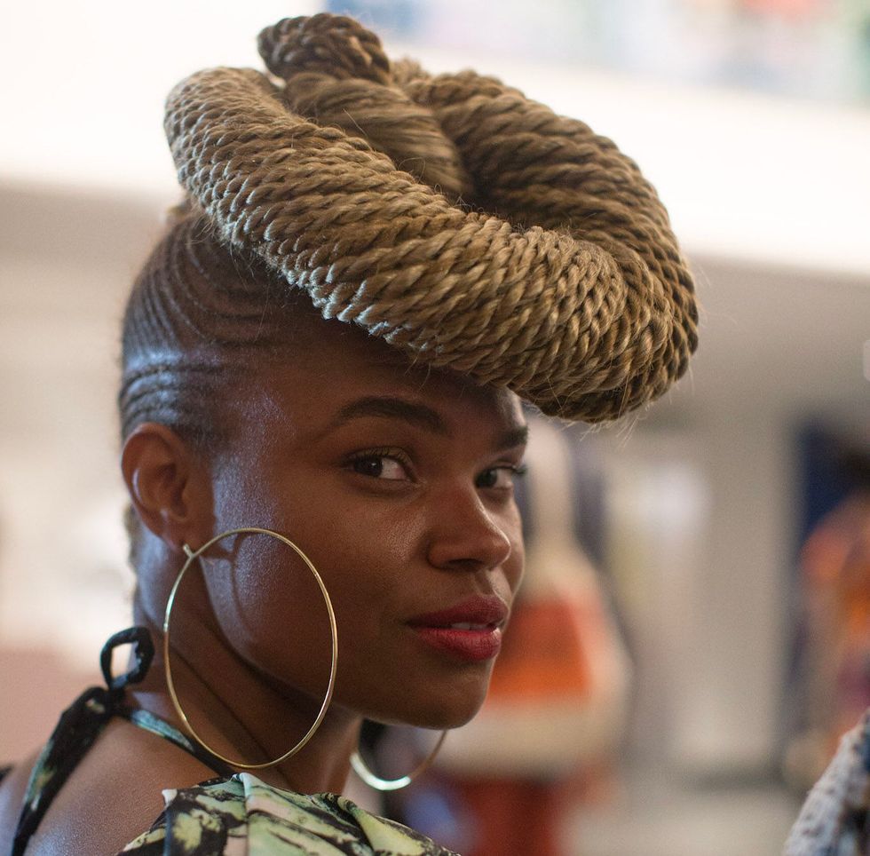 Diaspora Style: Braids, Twists and Locs for the Summer