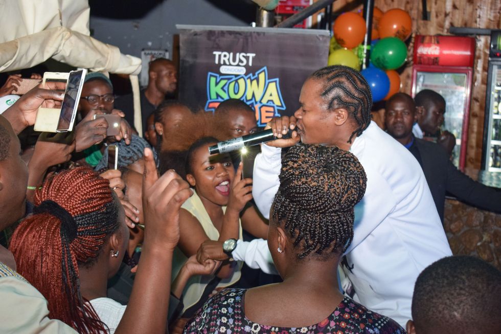 Sheng’ and the City: The Shared Fortunes of Nairobi, It’s Language and the Hardest Working Man in Kenyan Rap