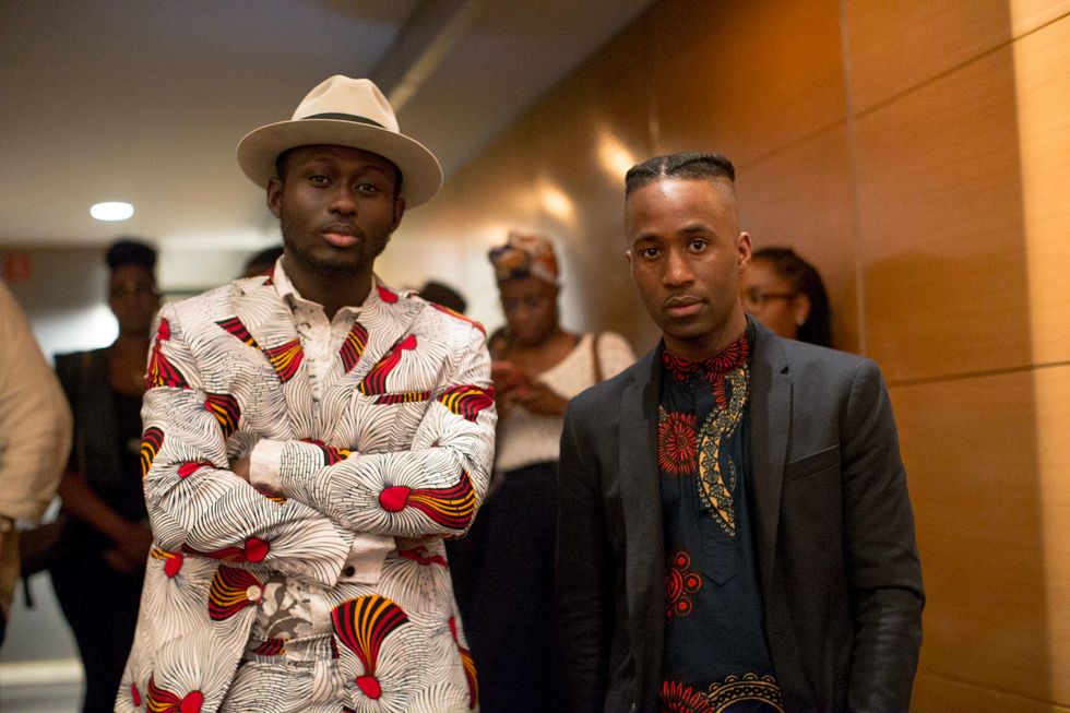 Meet the Black Dandies From Shantrelle P. Lewis' Book Launch
