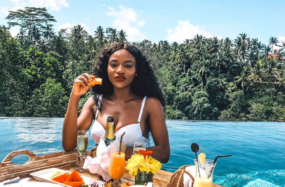 Travel Diary: Asiyami Gold Goes Outside Her Comfort Zone and Learns The Meaning of 'Pole Pole'