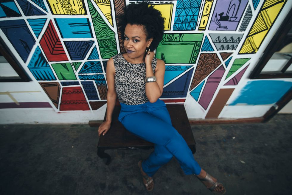 You Need to Hear Meklit's Ethiopian Cover of The Roots' Classic "You Got Me"