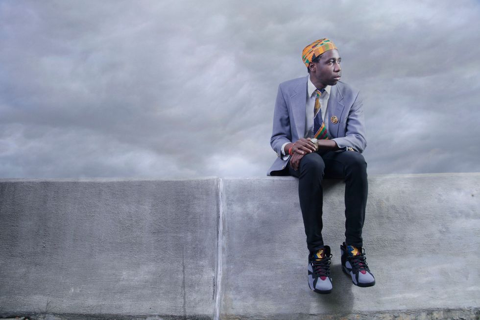 Alec Lomami's 'Ambience A Gogo' Mixtape Is Essential Listening
