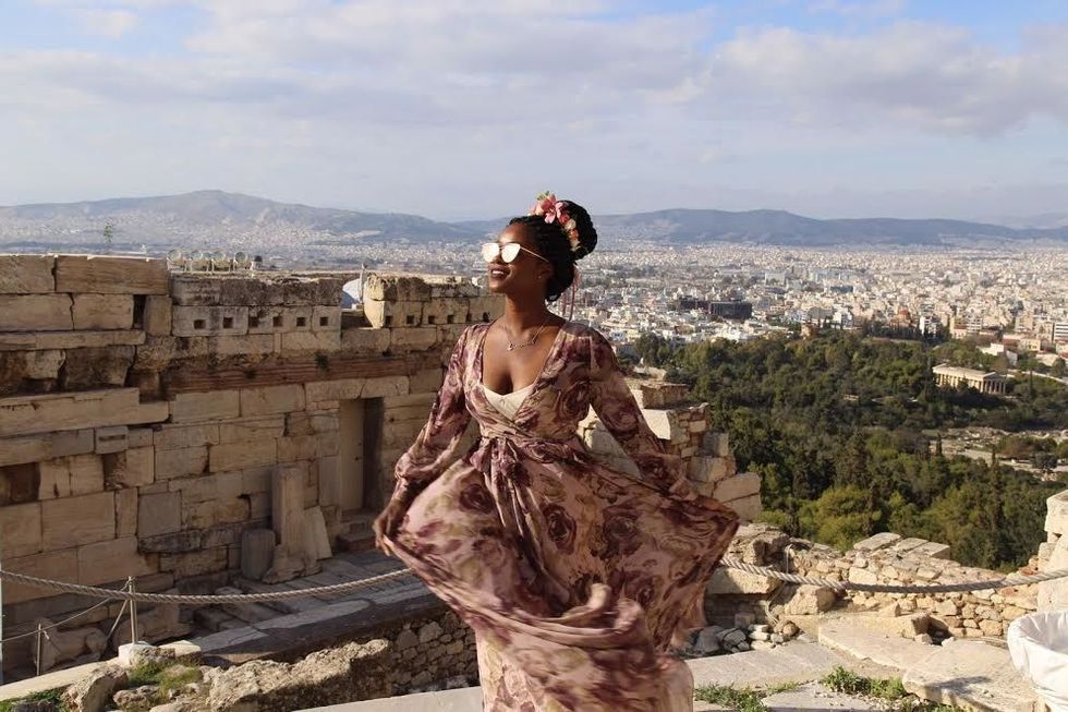 Travel Diary: Eposi Litumbe Explores All Corners of Africa and Beyond
