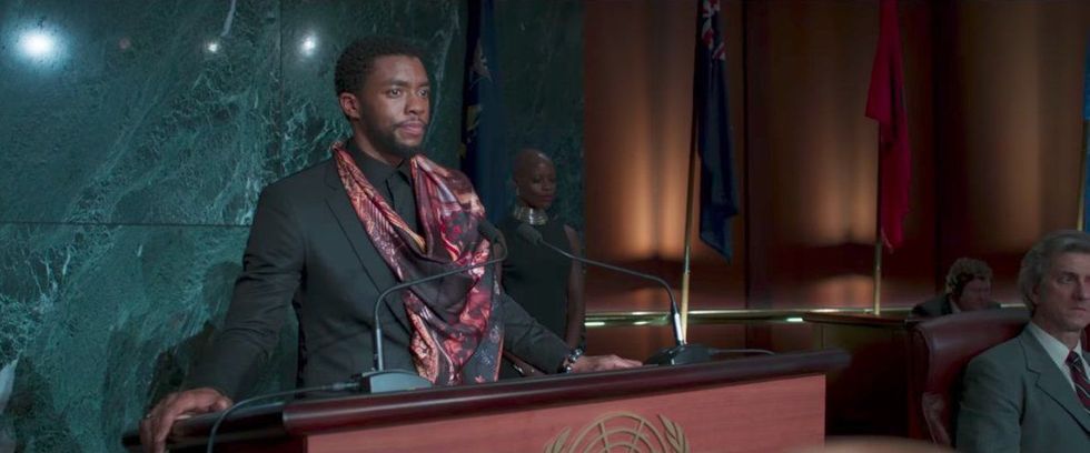 Walé Oyéjidé of Ikiré Jones Explains How He Got His Designs In the Upcoming 'Black Panther' Movie