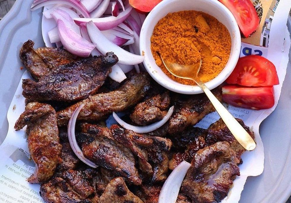 Diaspora Eats: 7 of the Best African Restaurants in Houston