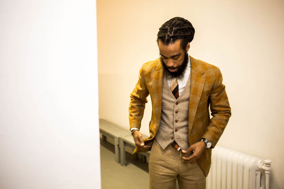 Diaspora Style: These 3 Tips Are Key To Keep Your Beard Fly This Summer