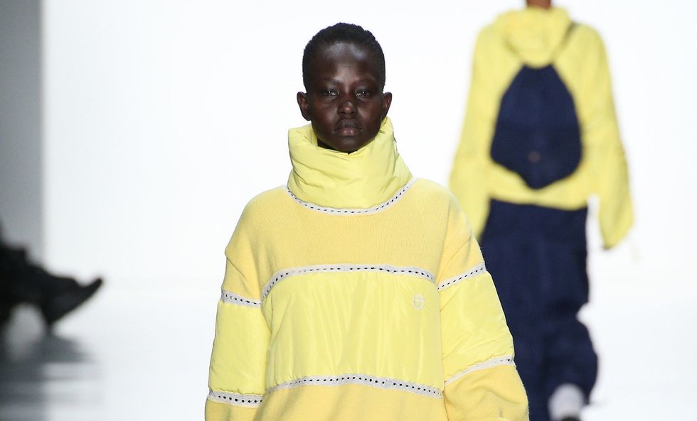 TELFAR's FW/17 Collection Is the Definition of Gender Fluid Fashion