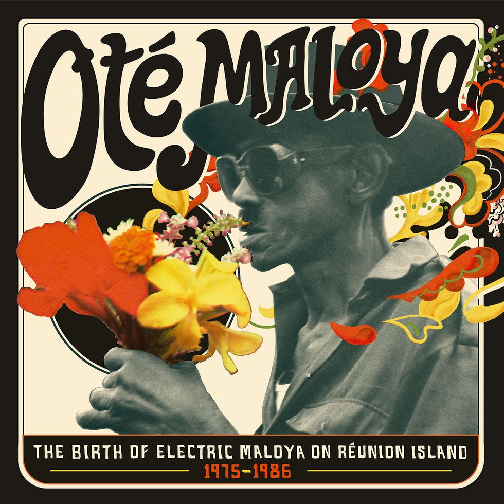 This Compilation Tells the Story of the Groundbreaking Mid-'70s Maloya Music Scene of Réunion Island