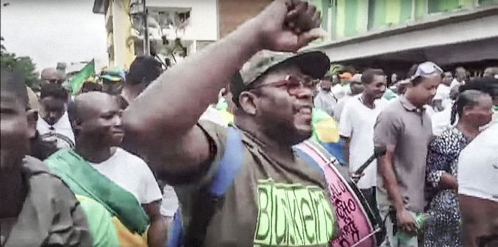 Afro-Colombians Are on Strike—Here's Why
