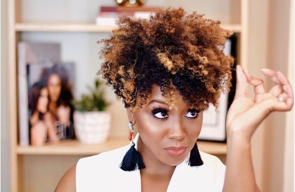 Our Favorite Natural Hair Gurus Share Tips on How to Keep Curls Thriving This Summer