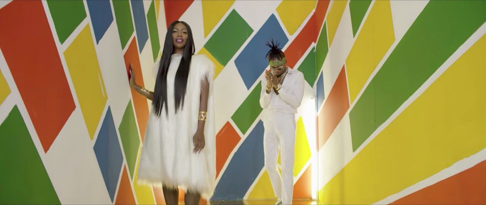 Weekend Playlist: The Best New Music From Diamond Platnumz x Tiwa Savage, Ice Prince, Stonebwoy & More