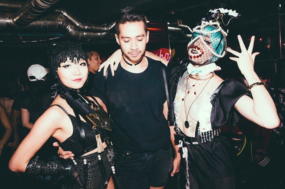 Meet the South African DJ Bringing Global LGTBQ Culture to South Korea