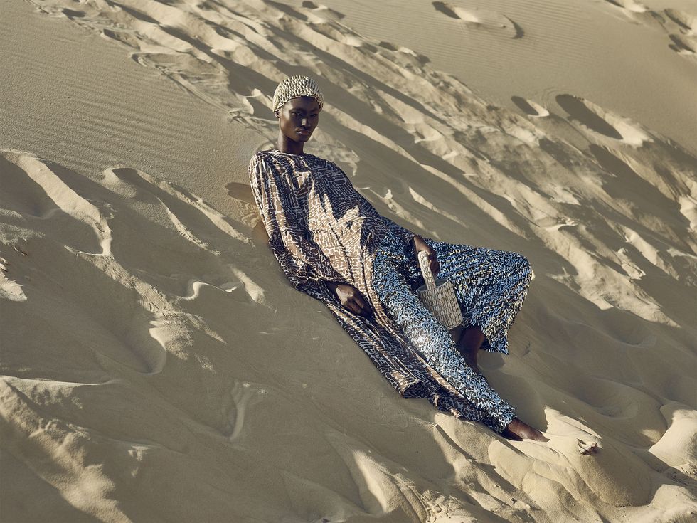 First Look: Tongoro's Stunning Dakar-Made Summer Collection