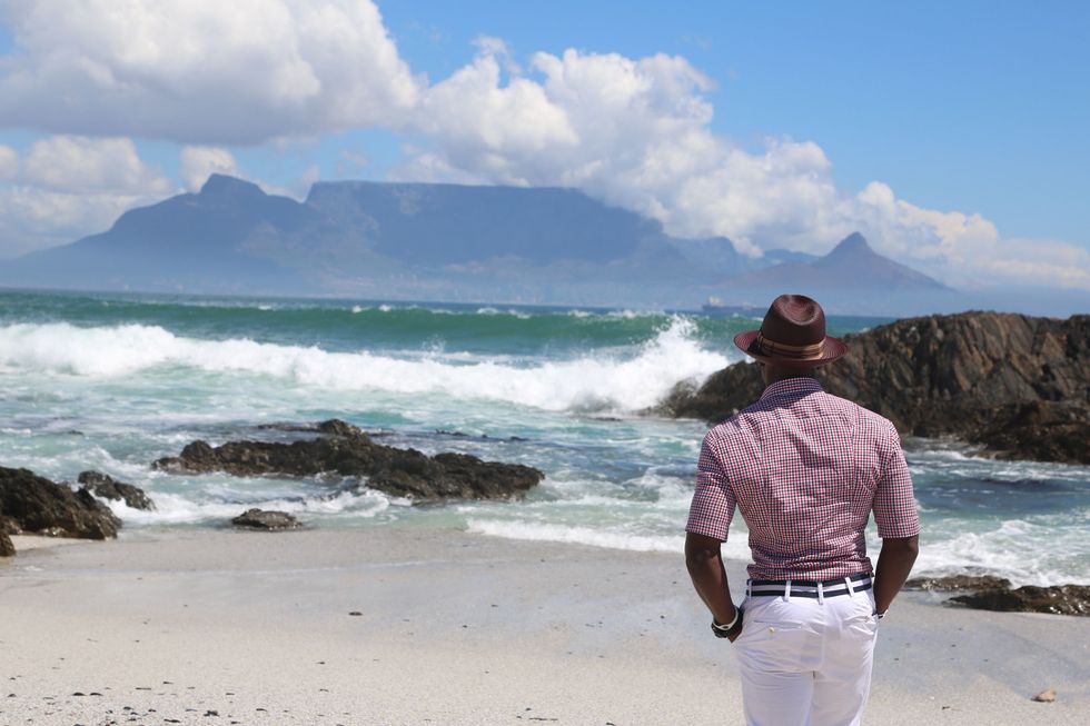 Travel Diary: Kwaku Morgan's Global Search for Cultural Enlightenment