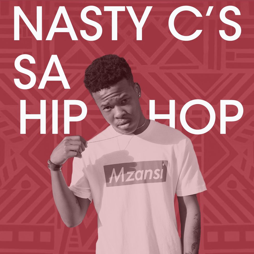 Nasty C's South African Hip-Hop Playlist